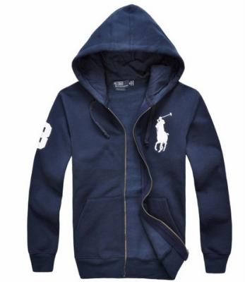 Men Polo Hoodies-220